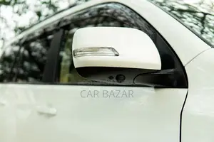 Toyota Prado Auto Foot Step TX-L 2014