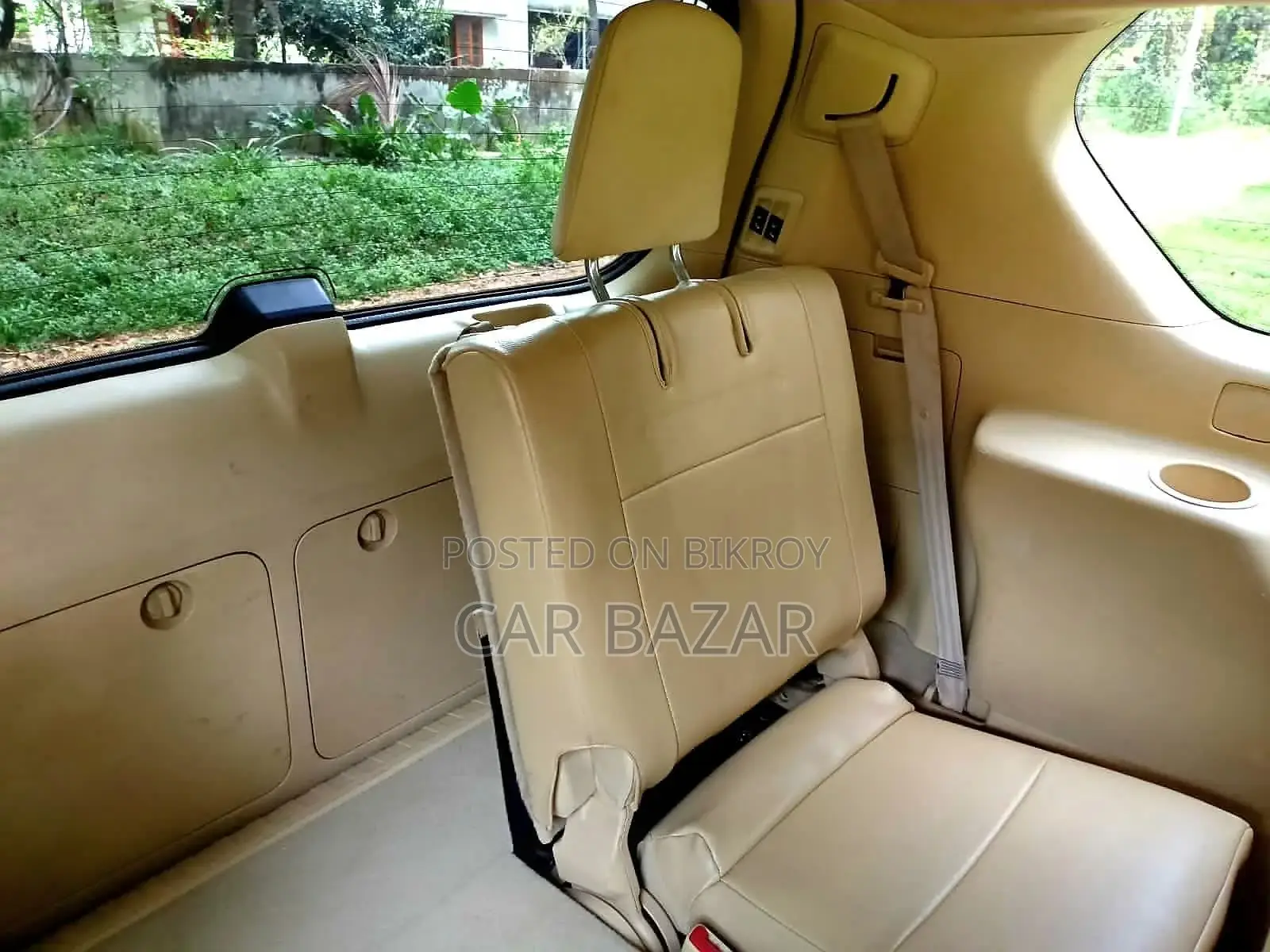 Toyota Prado Auto Foot Step TX-L 2014