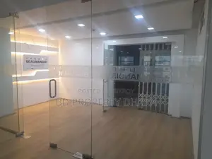 6140 Sqft Open Commercial Space for Rent in Banani
