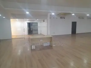 6140 Sqft Open Commercial Space for Rent in Banani