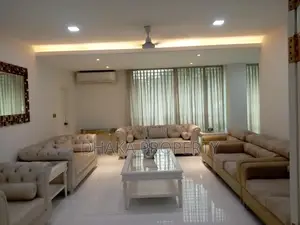 Luxurious Fully-Furnished (4100-Sqft) Apartment Rent Baridhara