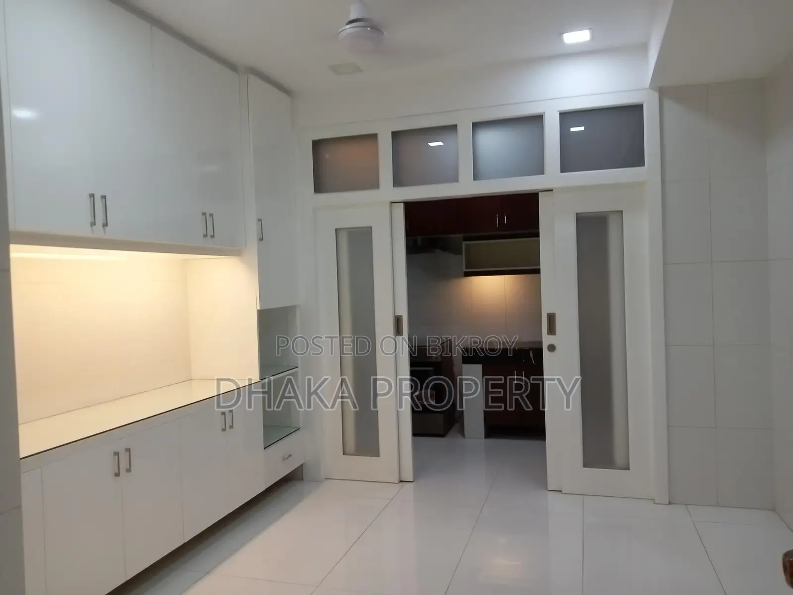 Luxurious Fully-Furnished (4100-Sqft) Apartment Rent Baridhara