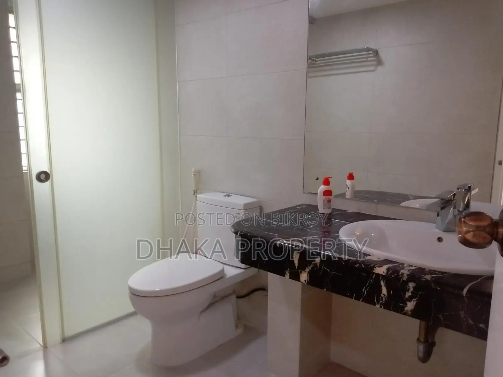 Luxurious Fully-Furnished (4100-Sqft) Apartment Rent Baridhara