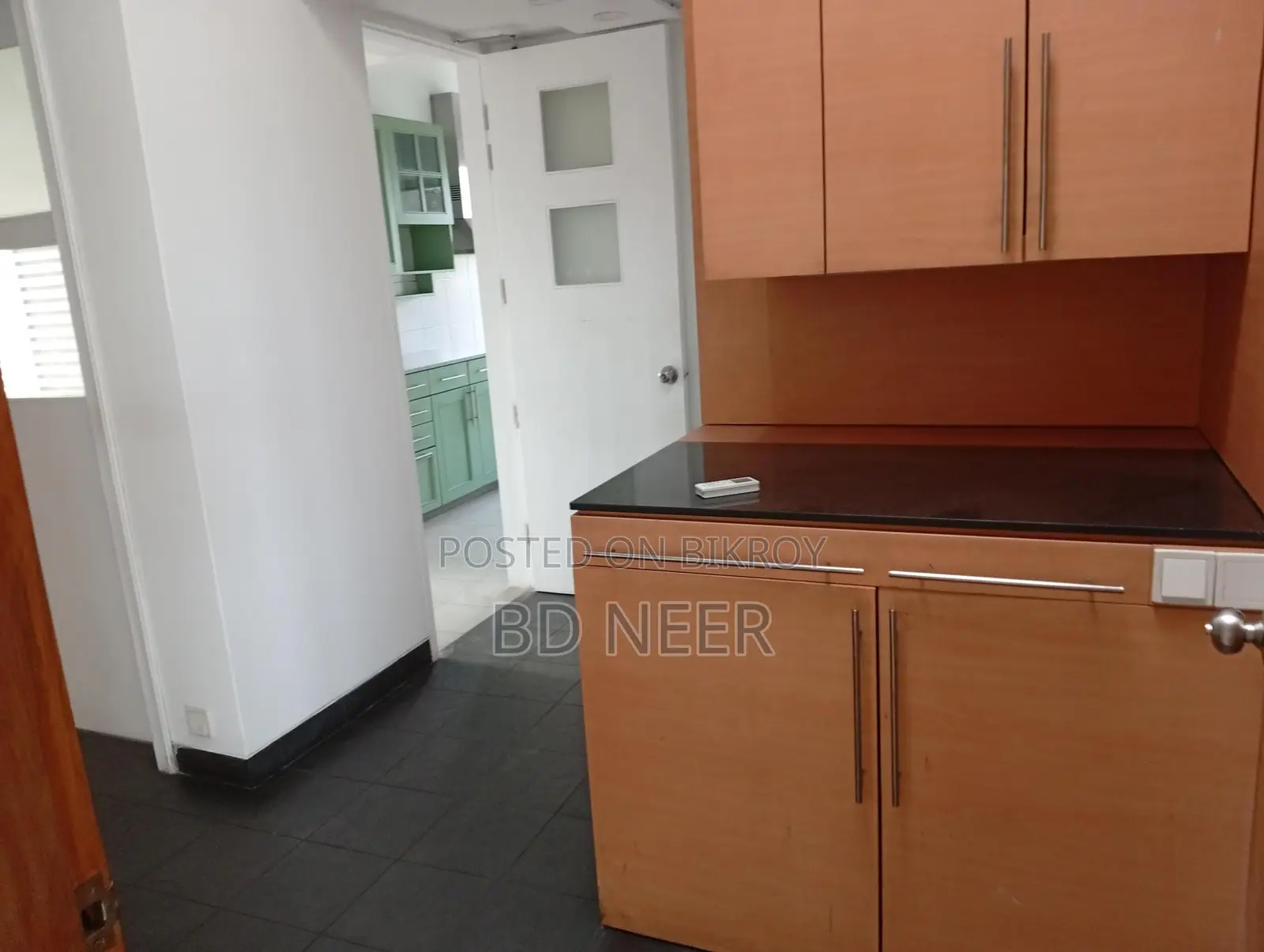 Penthouse With Swimming Pool 4 Bedroom Apt. Rent in North Gulshan-2