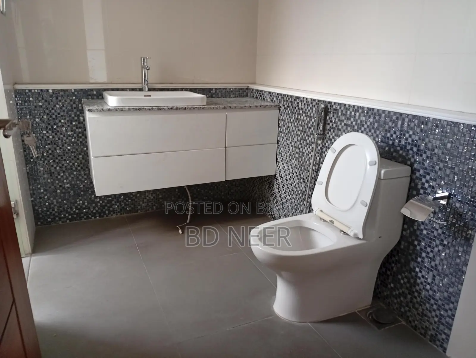 Penthouse With Swimming Pool 4 Bedroom Apt. Rent in North Gulshan-2
