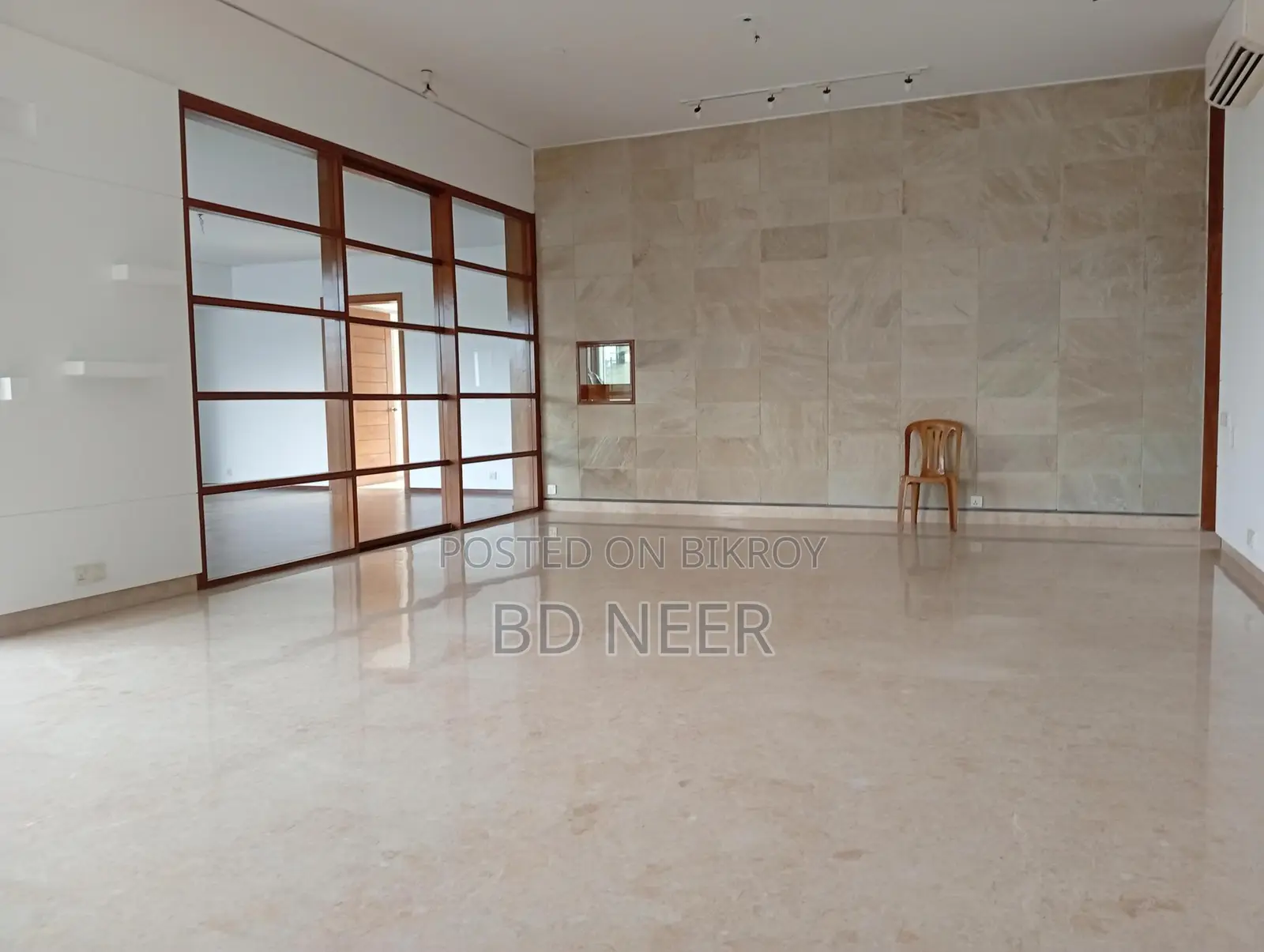 Penthouse With Swimming Pool 4 Bedroom Apt. Rent in North Gulshan-2