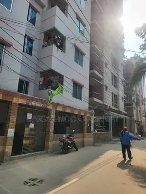 মোহাম্মদপুরে ৩০ ফিট রাস্তা সংলগ্ন তিন কাঠা জমিতে পাচ তলা বাড়ি বিক্রি