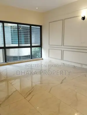 3800-Sqft 4-Beds Apartment Rent In Gulshan North