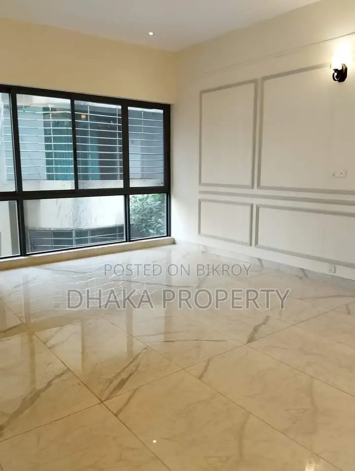 3800-Sqft 4-Beds Apartment Rent In Gulshan North