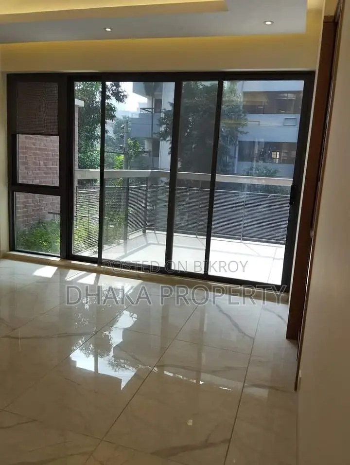 3800-Sqft 4-Beds Apartment Rent In Gulshan North