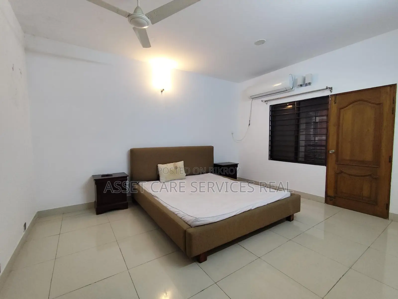 3-Bedroom Fully Furnished Exclusive Apartment for Rent in Baridhara Diplomatic Zone