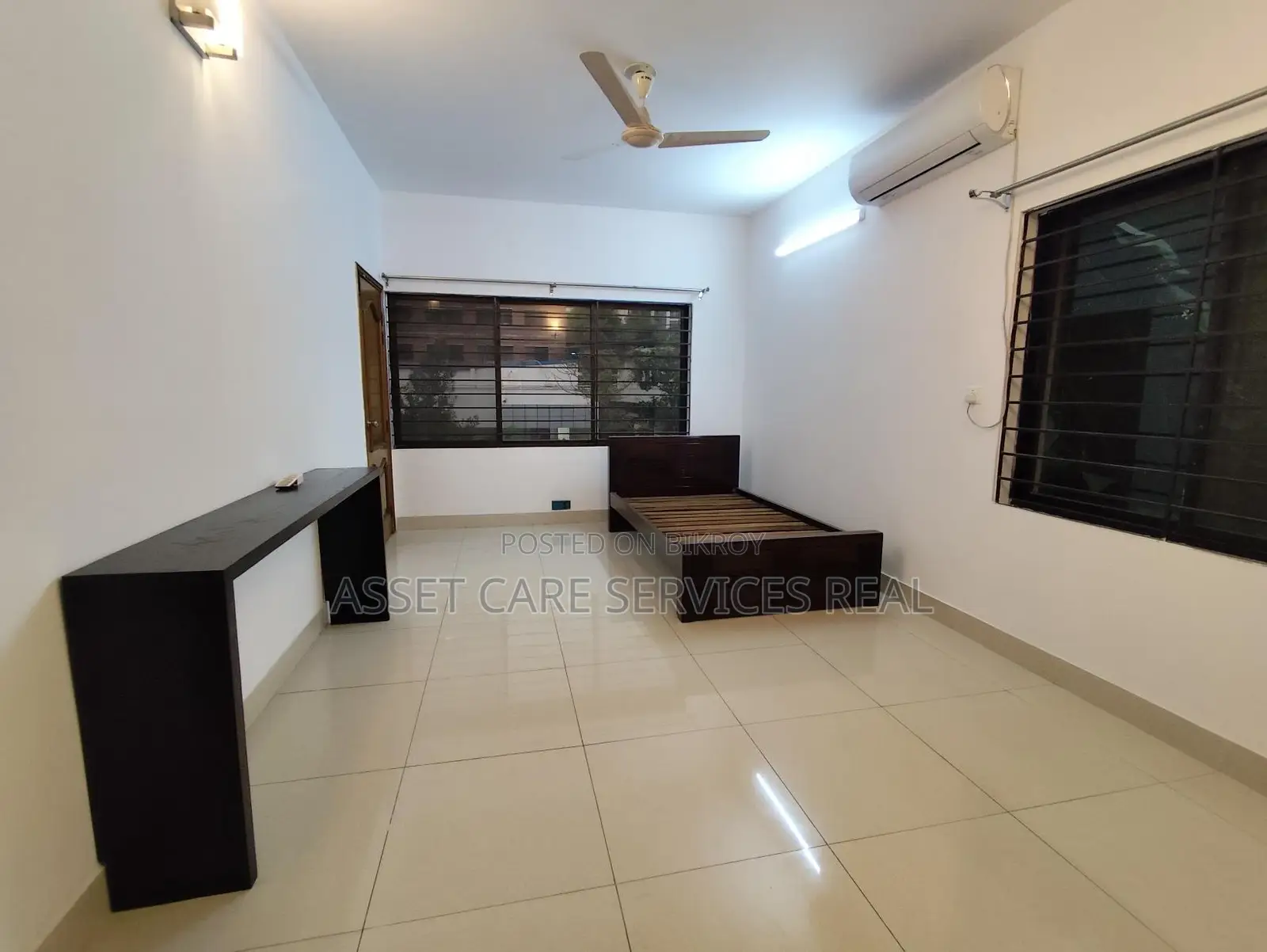 3-Bedroom Fully Furnished Exclusive Apartment for Rent in Baridhara Diplomatic Zone