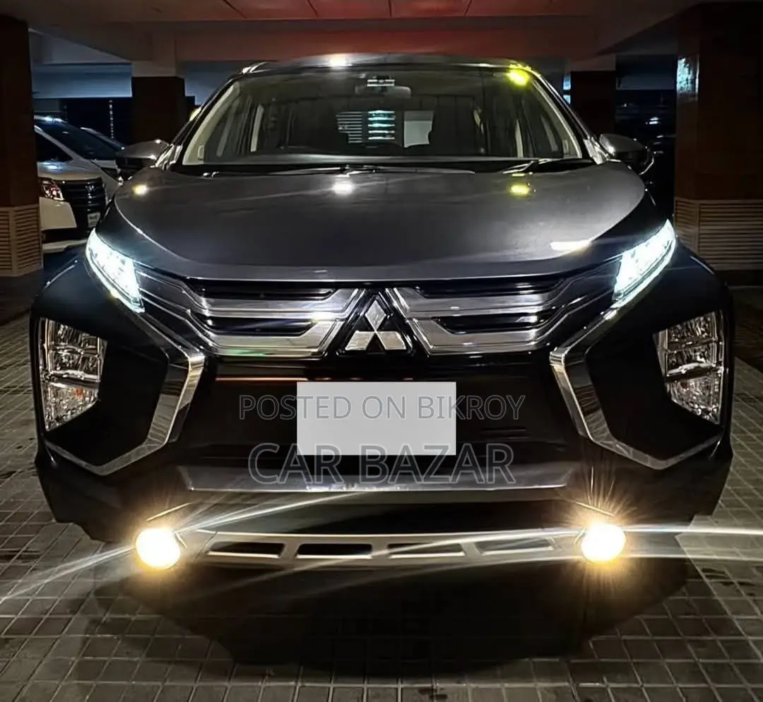 Mitsubishi X-Pander Gls 7-Seater Japanese 2021