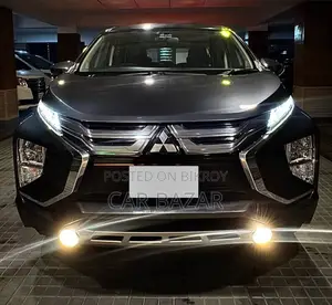 Mitsubishi X-Pander Gls 7seat Japanese 2021