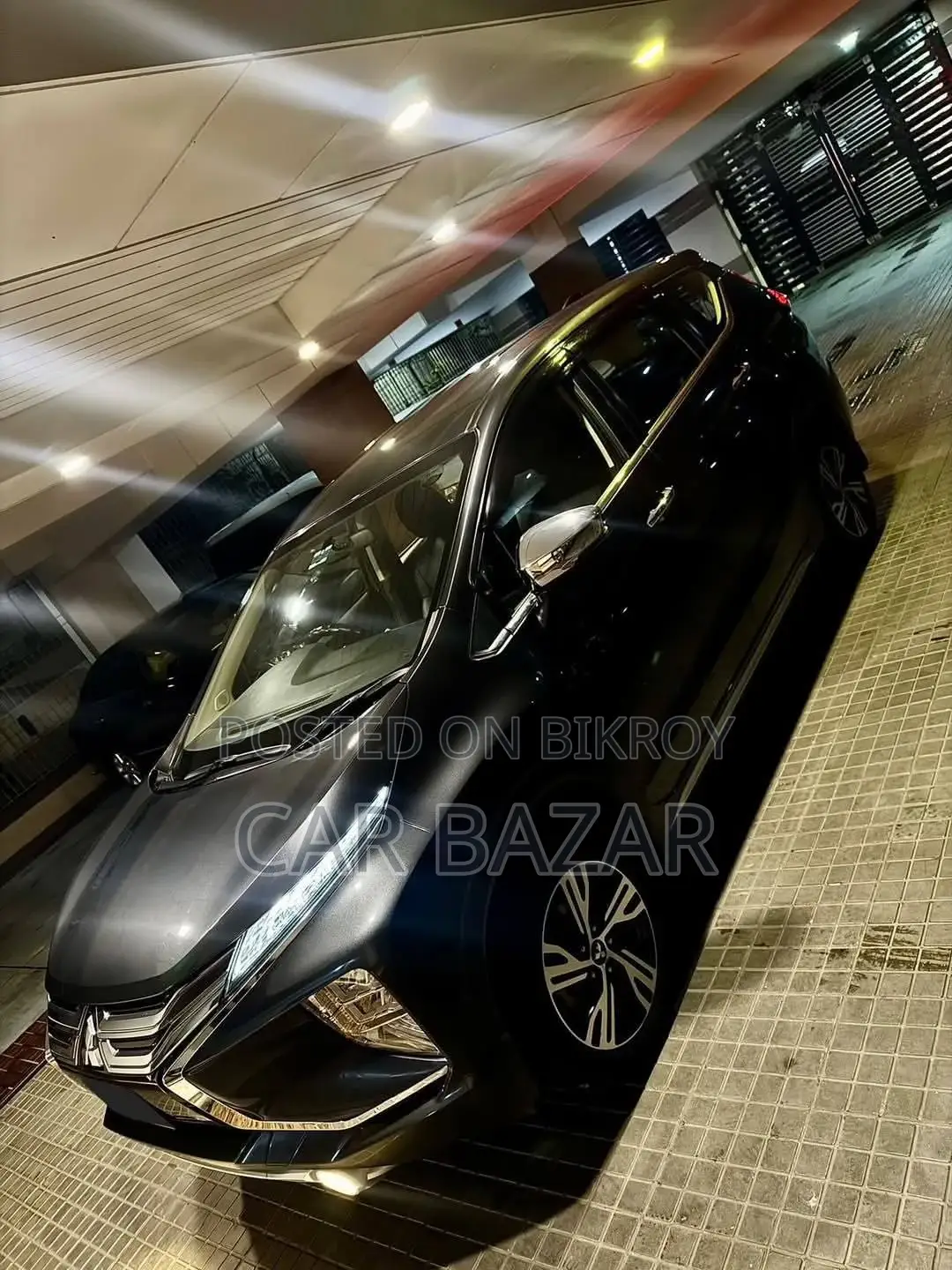 Mitsubishi X-Pander Gls 7-Seater Japanese 2021