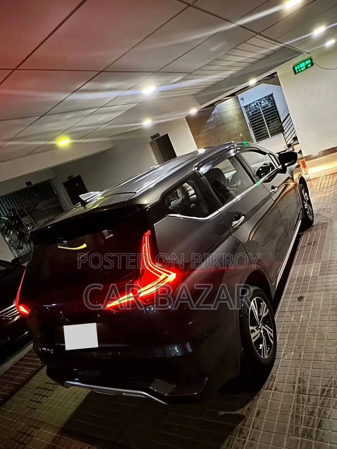 Mitsubishi X-Pander Gls 7-Seater Japanese 2021