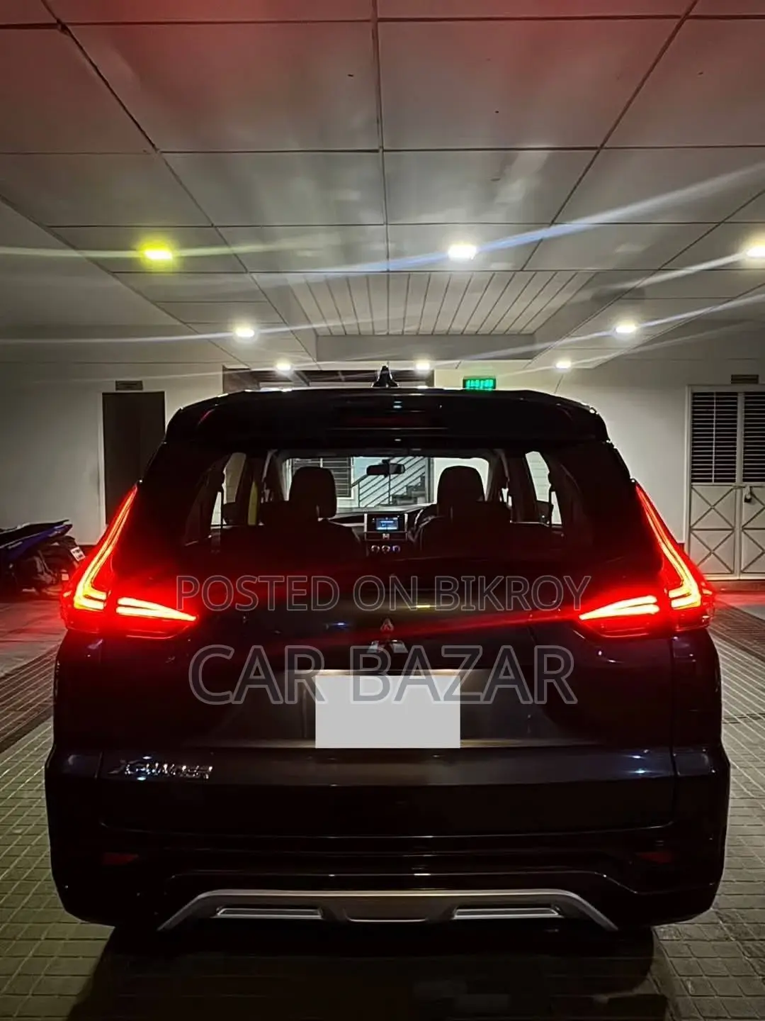 Mitsubishi X-Pander Gls 7-Seater Japanese 2021