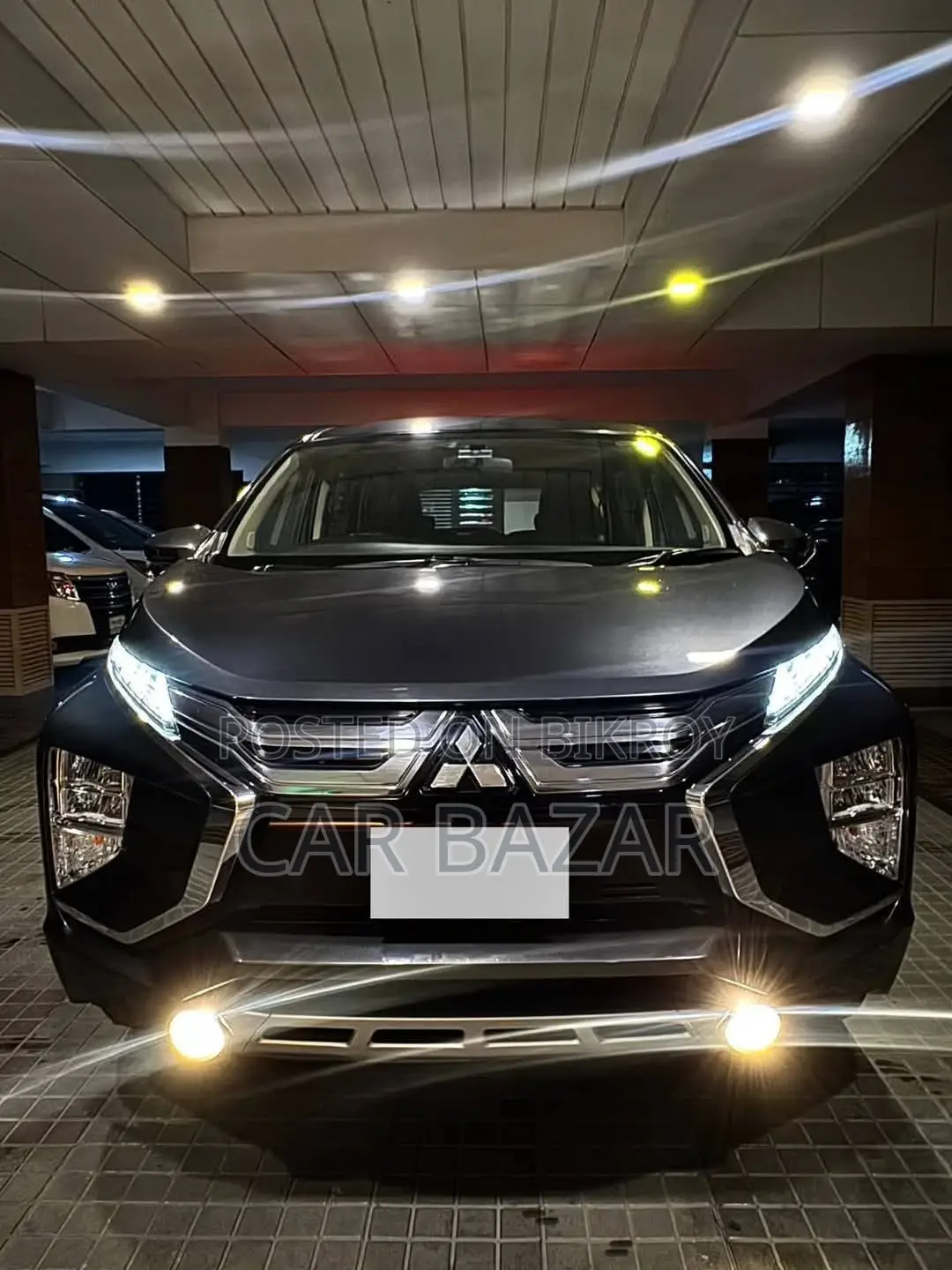 Mitsubishi X-Pander Gls 7-Seater Japanese 2021