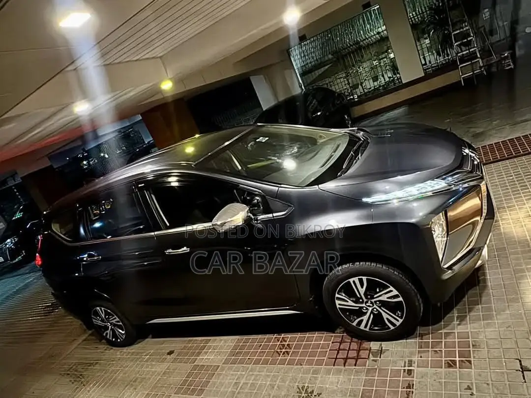 Mitsubishi X-Pander Gls 7-Seater Japanese 2021