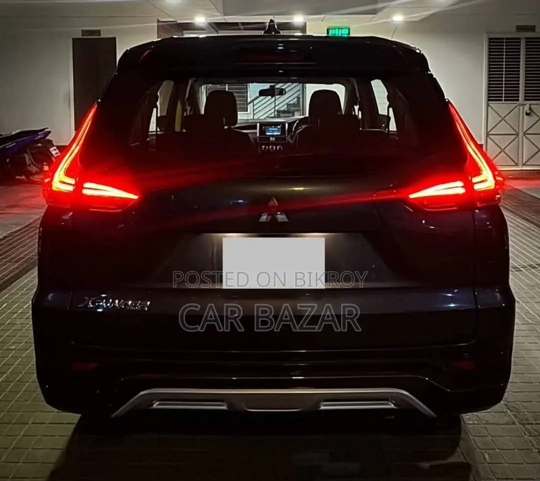Mitsubishi X-Pander Gls 7-Seater Japanese 2021