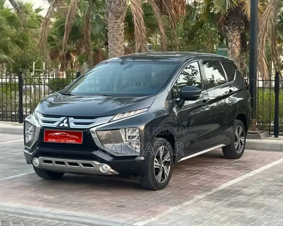 Mitsubishi X-Pander Gls 7-Seater Japanese 2021