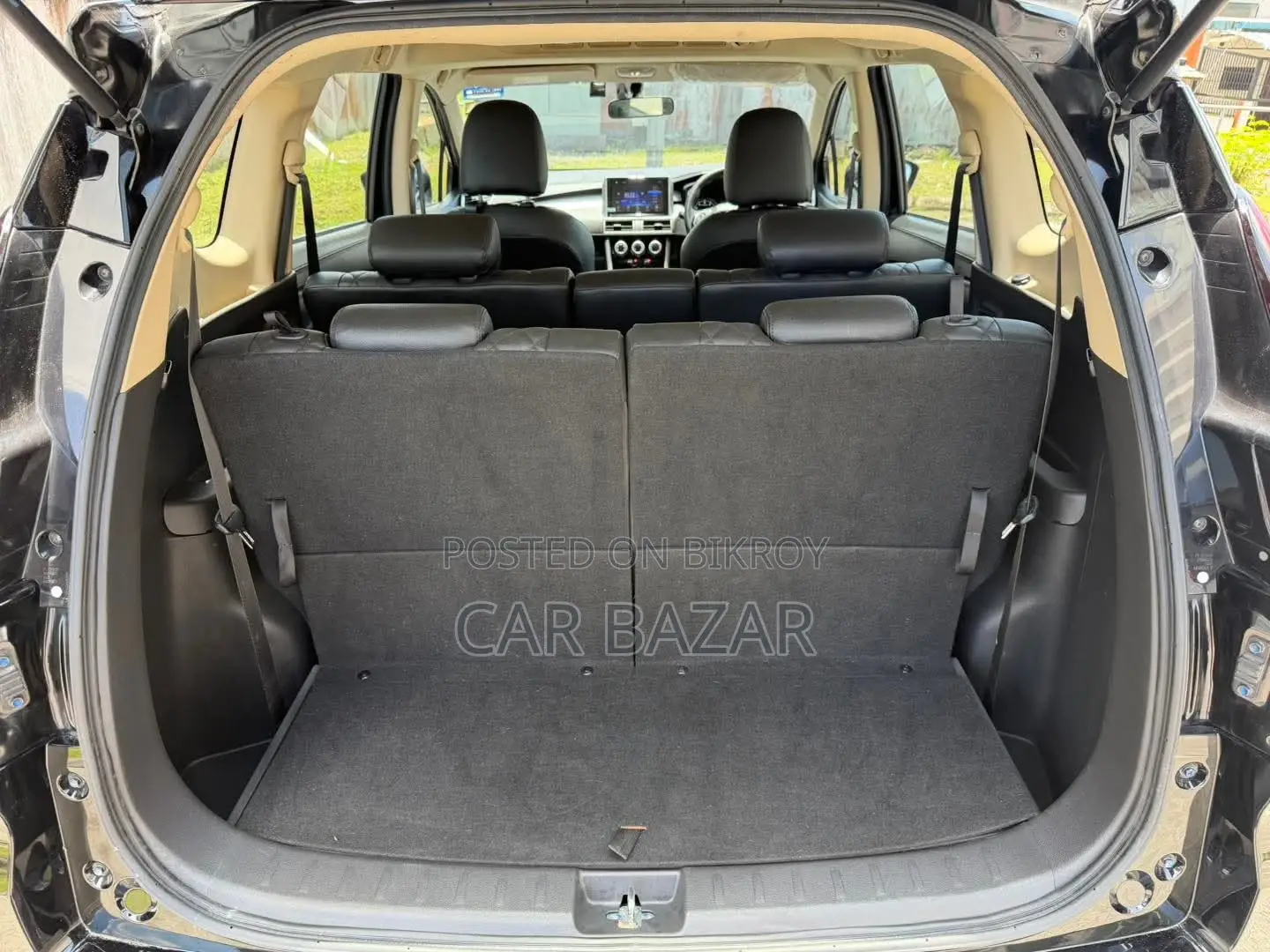 Mitsubishi X-Pander Gls 7-Seater Japanese 2021