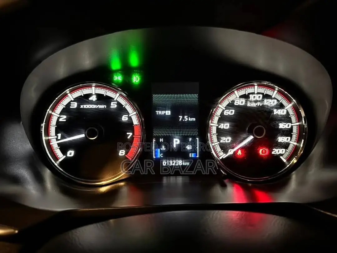 Mitsubishi X-Pander Gls 7-Seater Japanese 2021
