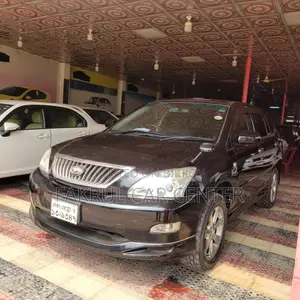 Toyota Harrier 2009