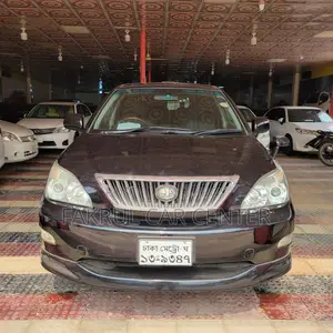 Toyota Harrier 2009