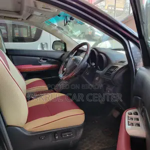 Toyota Harrier 2009