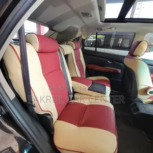 Toyota Harrier 2009