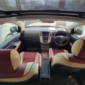 Toyota Harrier 2009