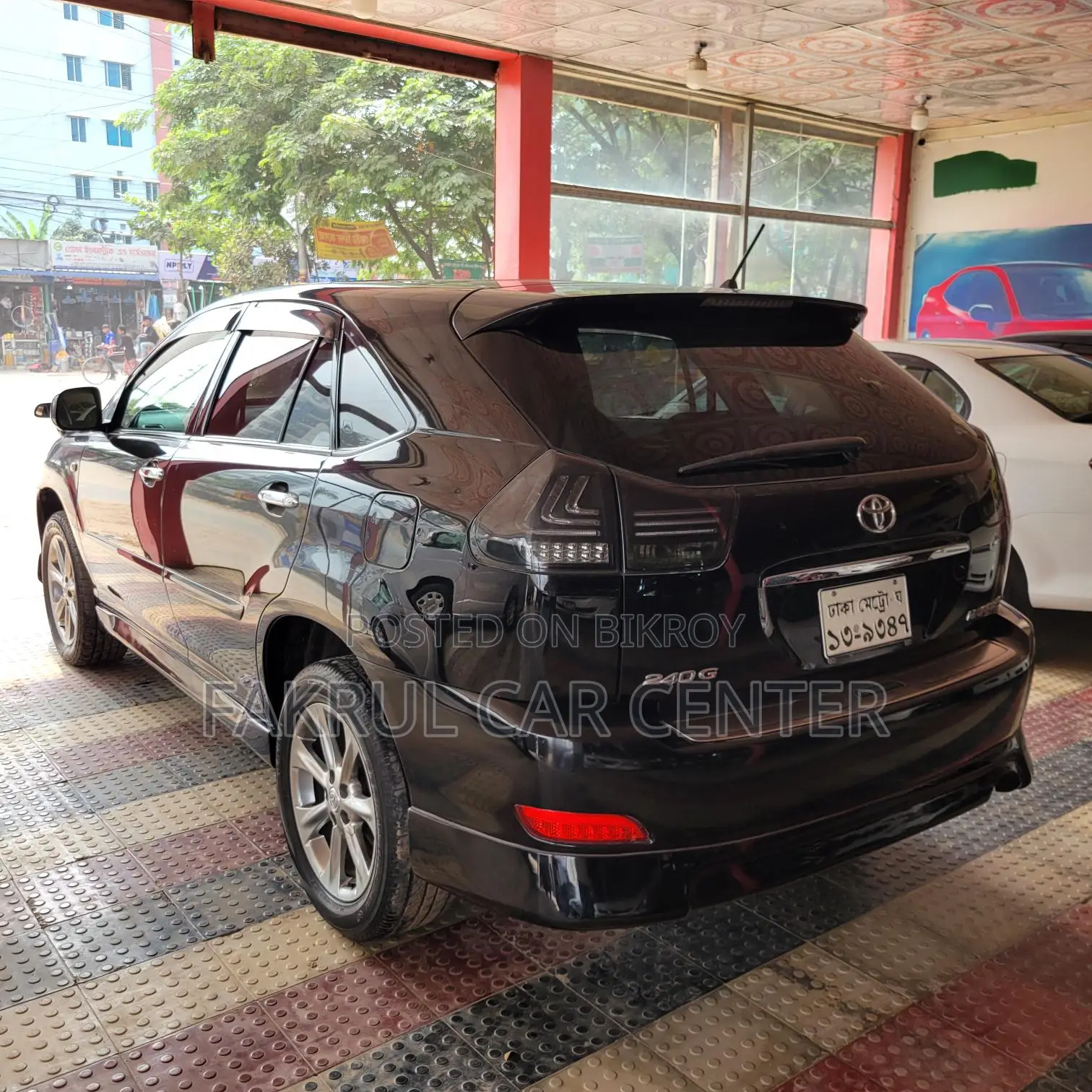 Toyota Harrier 2009
