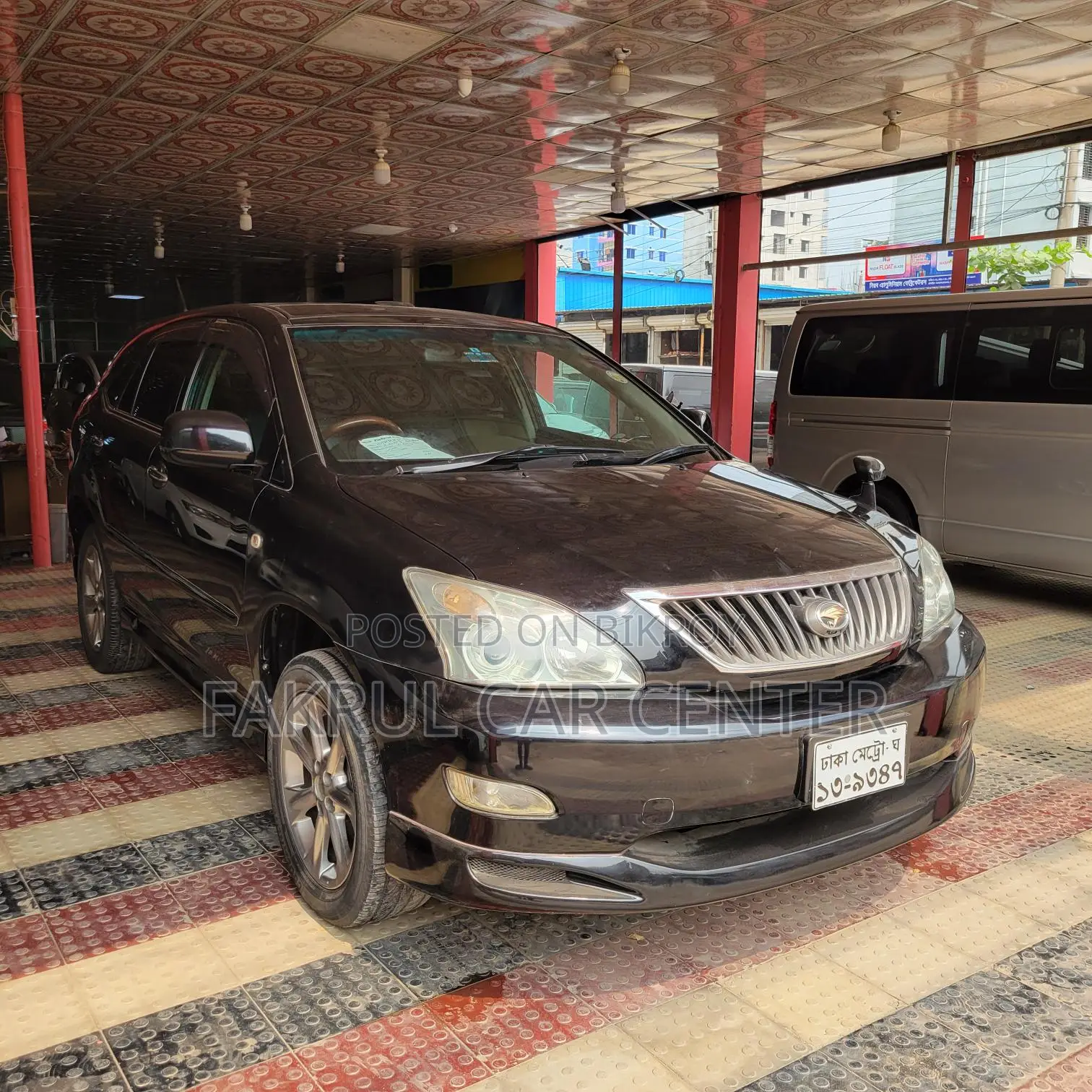 Toyota Harrier 2009