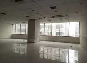 3000 Sqft Open Commercial Space Rent In Gulshan Avenue