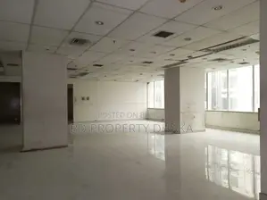 3000 Sqft Open Commercial Space Rent In Gulshan Avenue