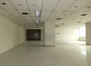 3000 Sqft Open Commercial Space Rent In Gulshan Avenue