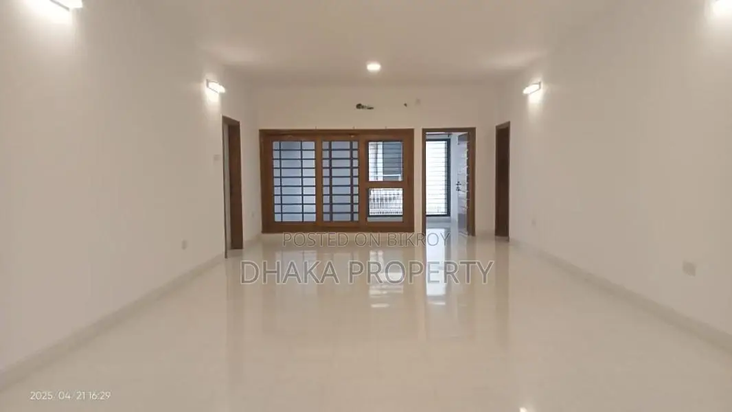4Bedroom_Big Flat Rent At Gulshan 2
