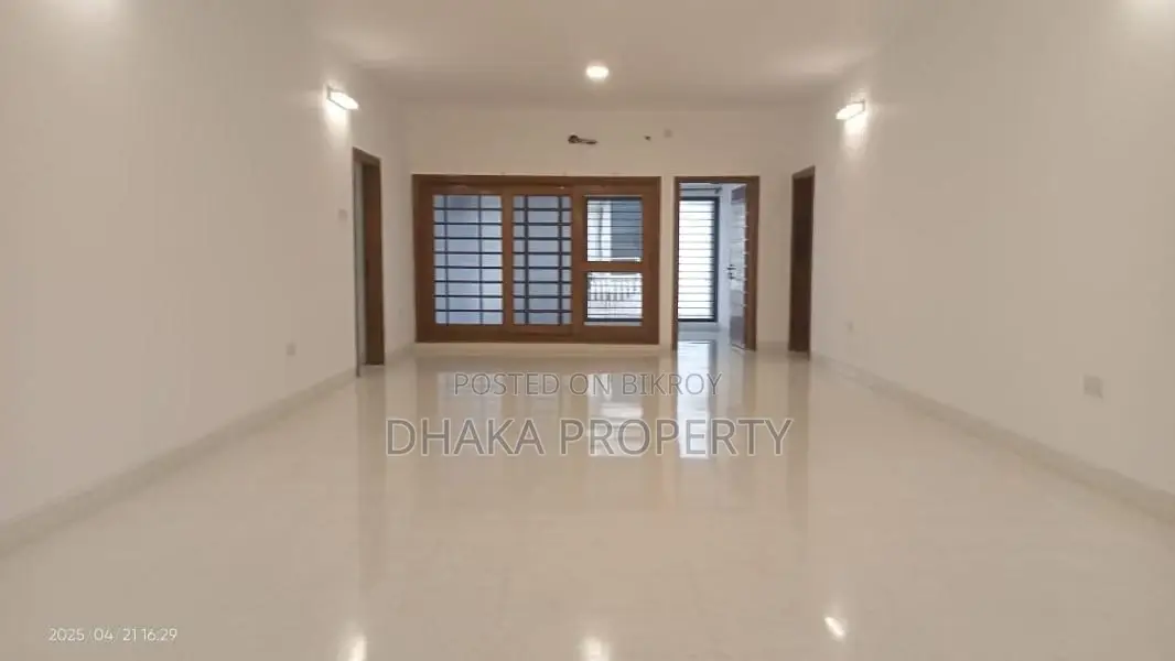 4Bedroom_Big Flat Rent At Gulshan 2
