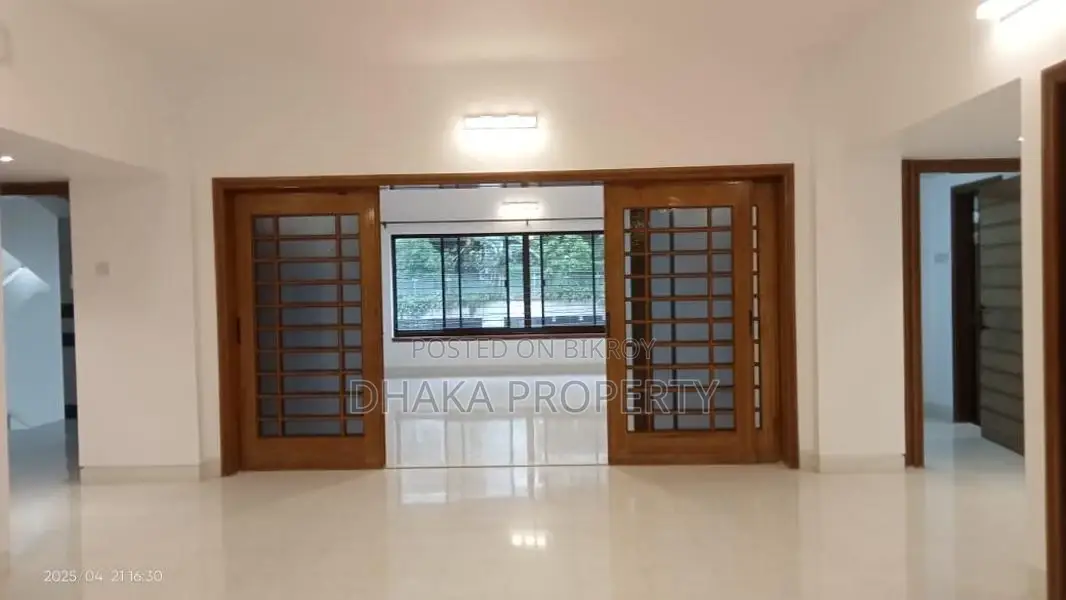 4Bedroom_Big Flat Rent At Gulshan 2