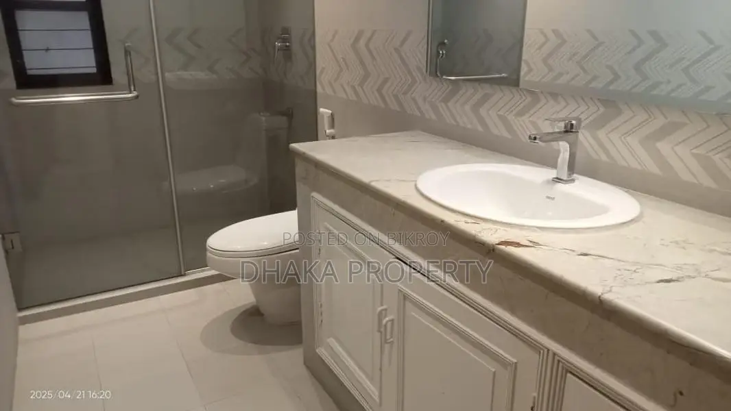 4Bedroom_Big Flat Rent At Gulshan 2