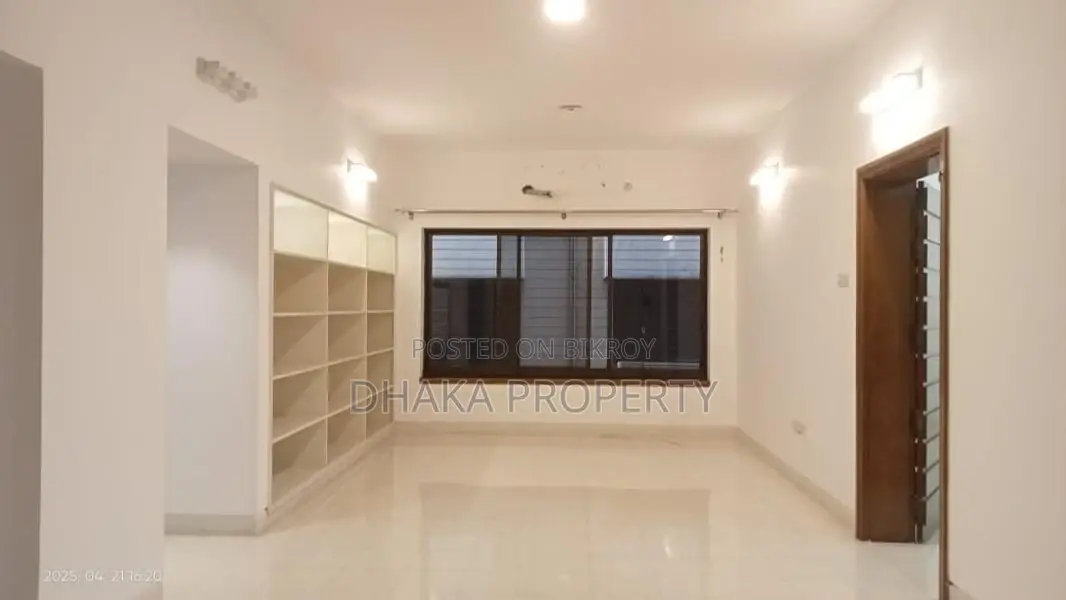 4Bedroom_Big Flat Rent At Gulshan 2