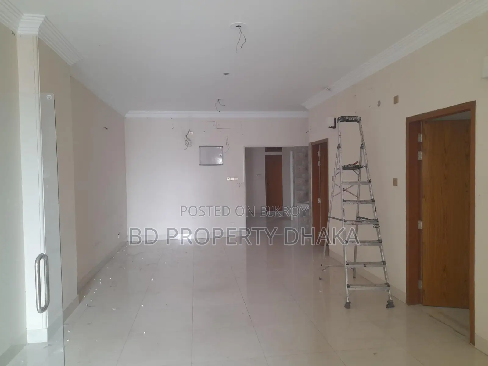 2900 Sqft New Building Office Space Rent In Banani