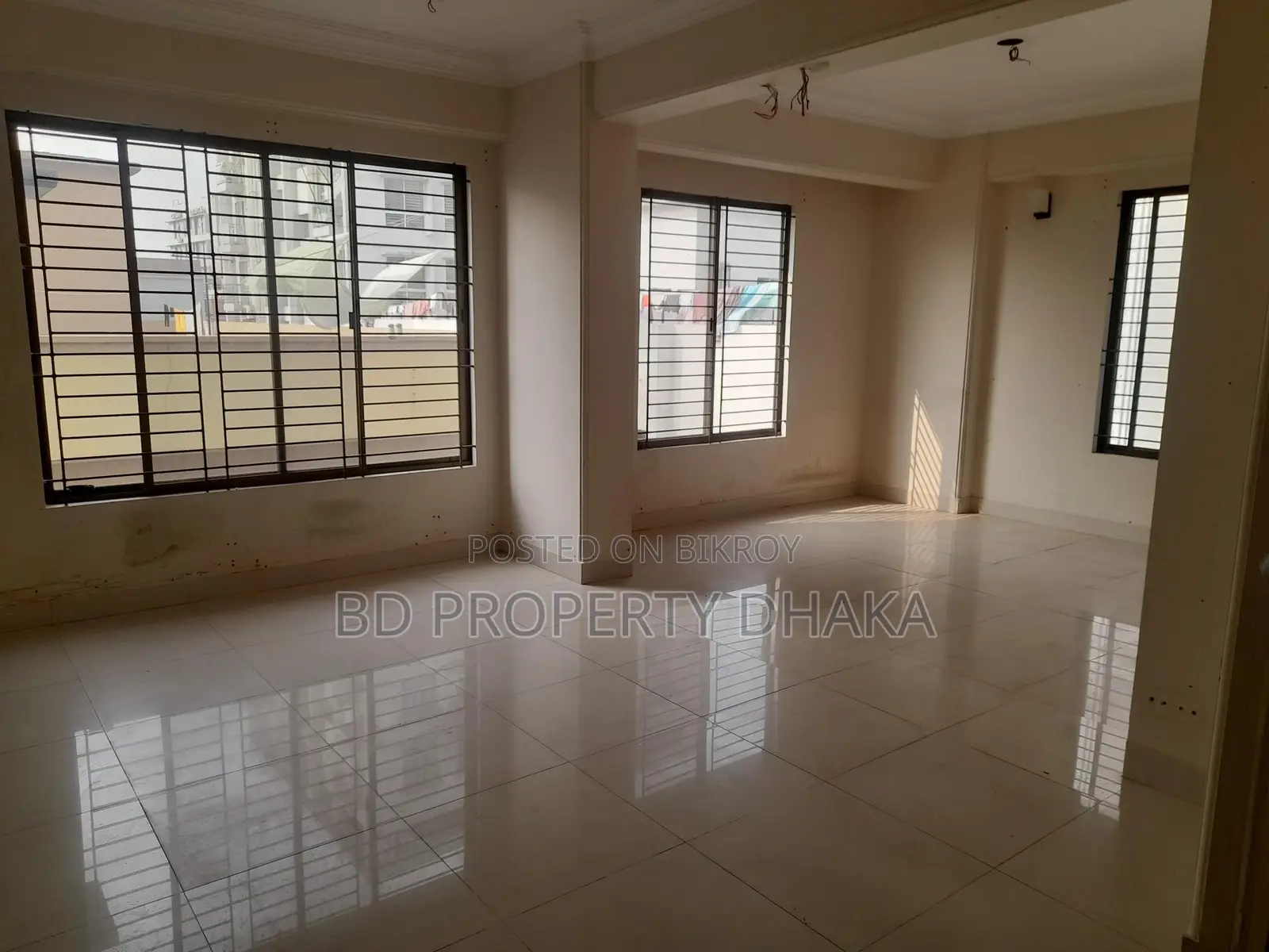 2900 Sqft New Building Office Space Rent In Banani