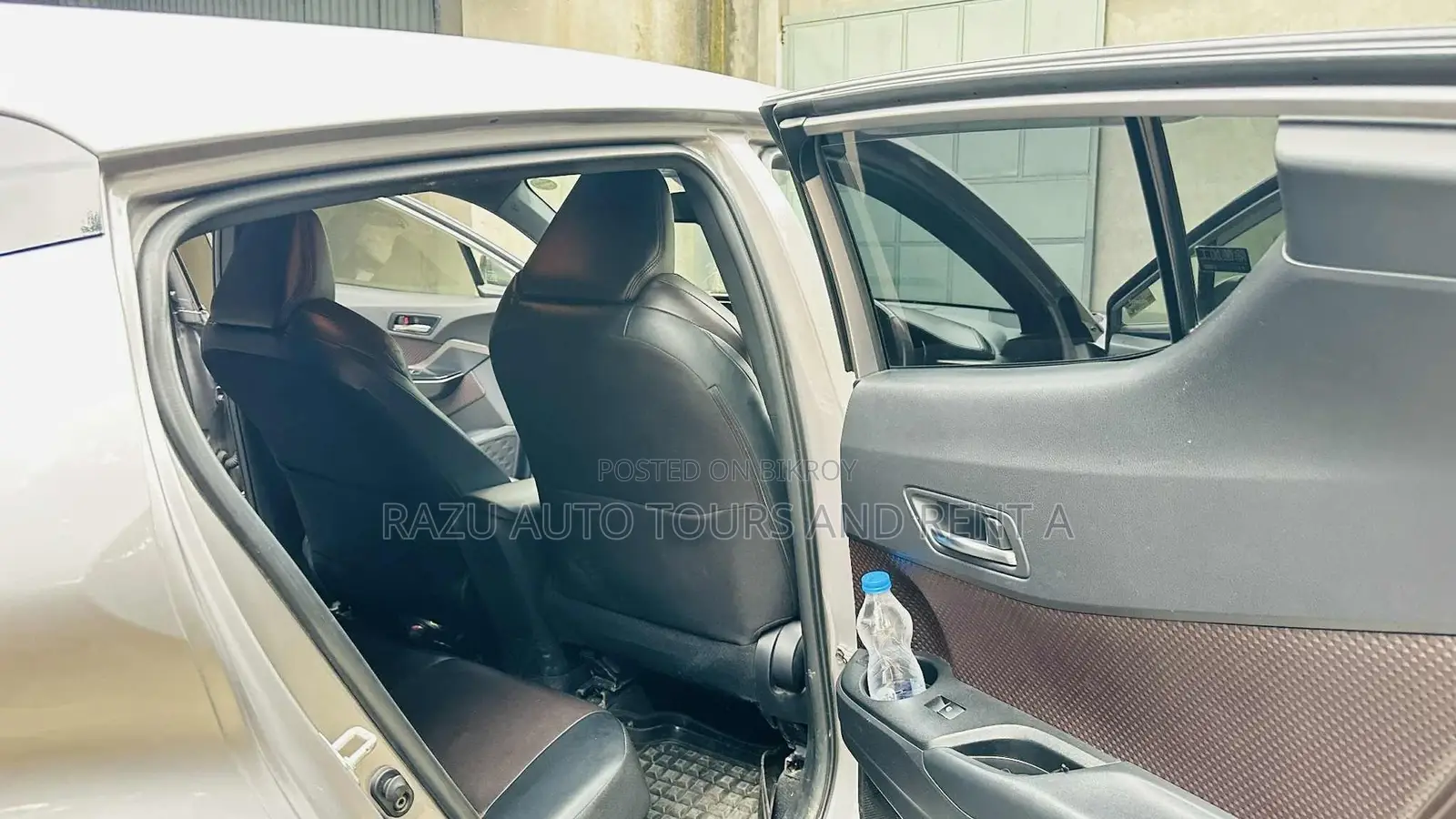 CHR Car For Rent