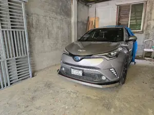 CHR Car For Rent