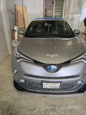 CHR Car For Rent