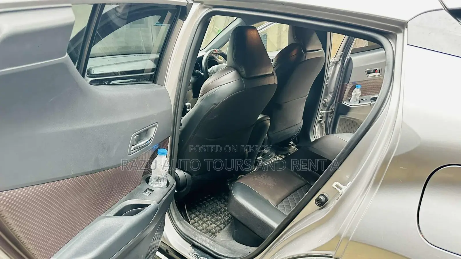 CHR Car For Rent