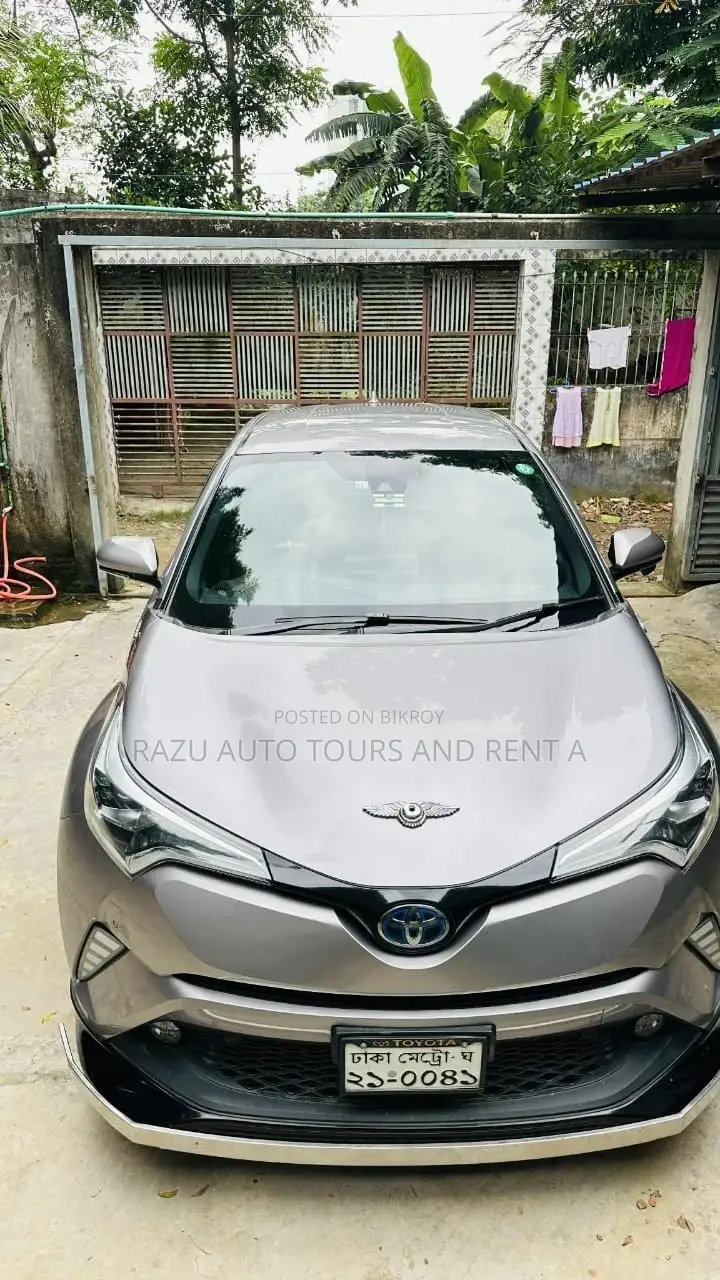 CHR Car For Rent