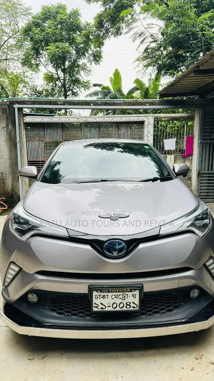CHR Car For Rent